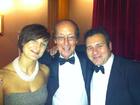 Adur & Worthing Business Award's host Fred Dinenage