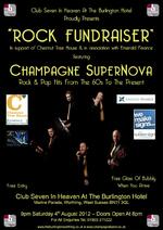 Rock Fundraiser Night Rock Fundraiser Night