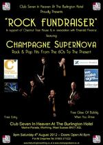 Rock Fundraiser Night