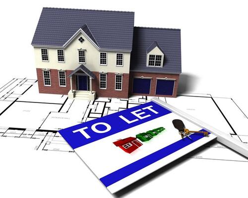 To Let sign To Let sign